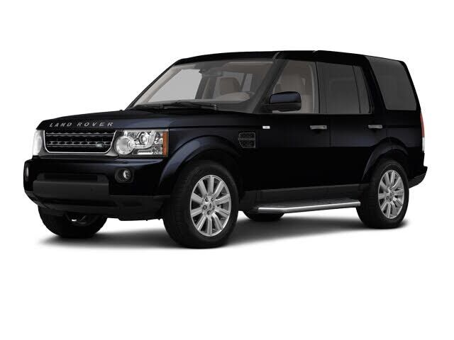 2016 LAND ROVER LR4