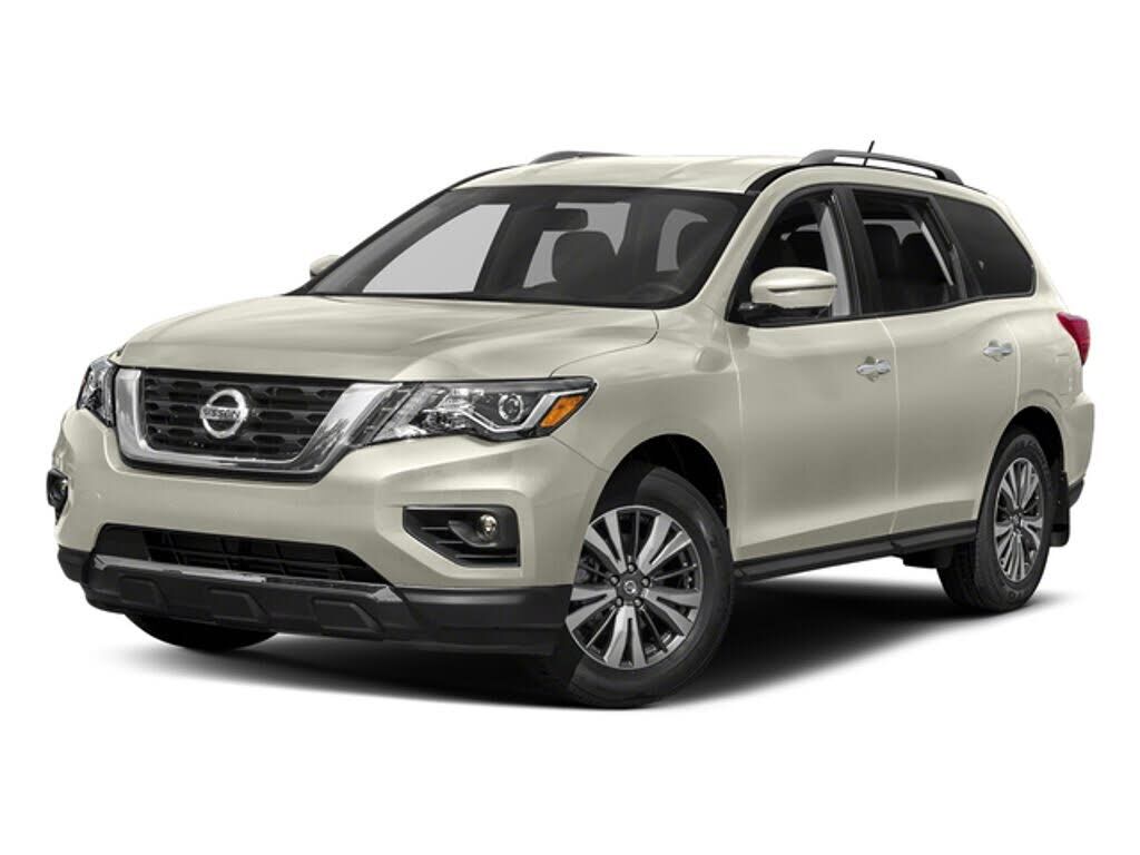 2018 NISSAN Pathfinder