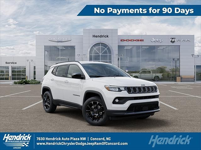 2026 JEEP Compass