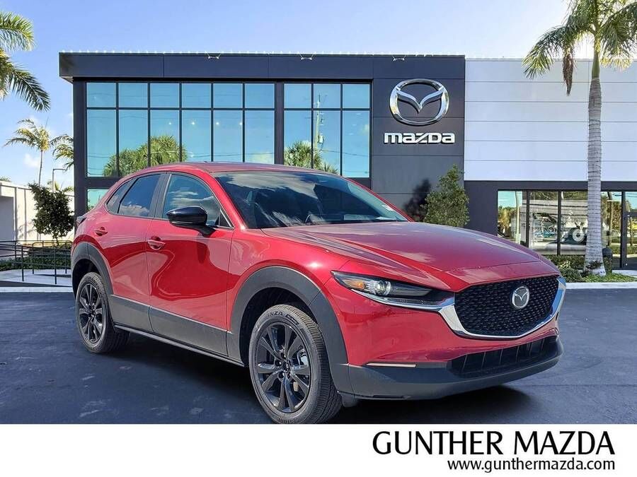 2026 MAZDA CX-30