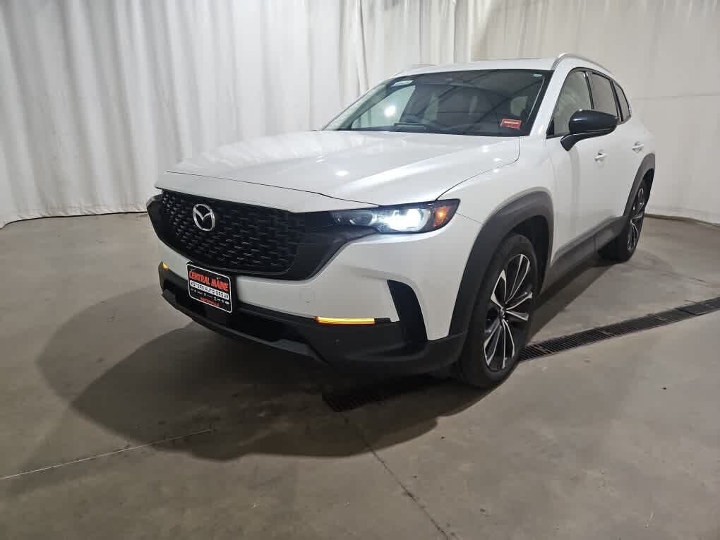 2024 MAZDA CX-50