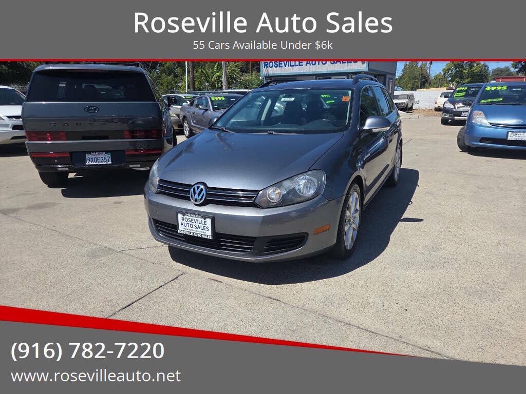2011 VOLKSWAGEN Jetta Wagon