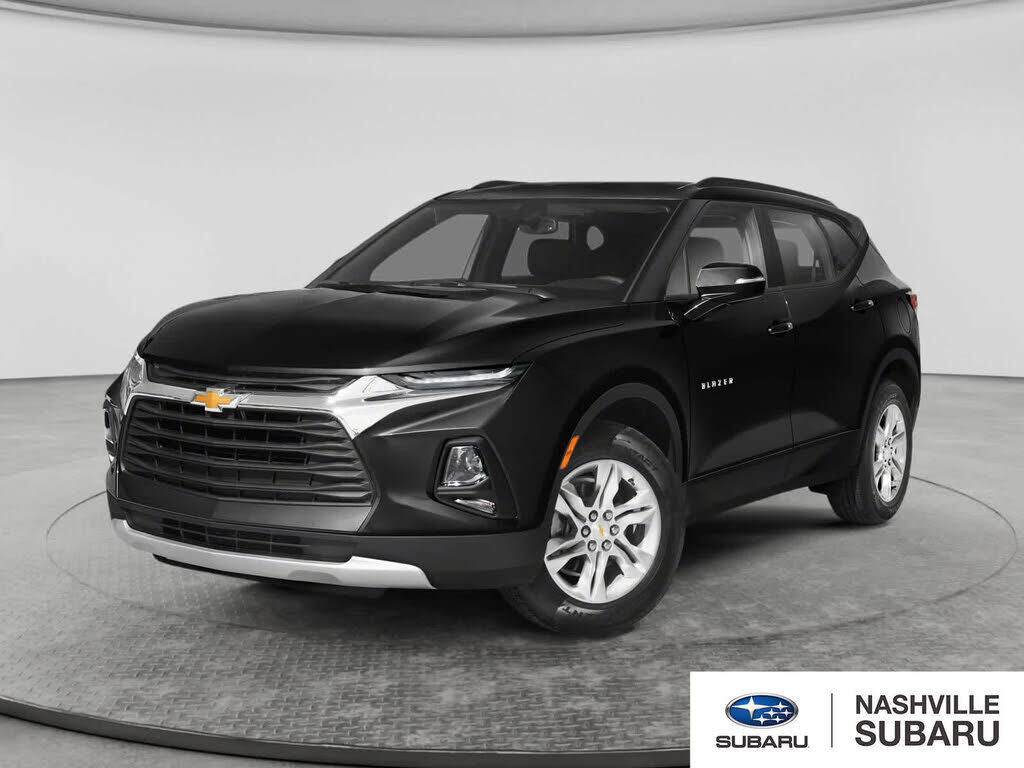 2019 CHEVROLET Blazer