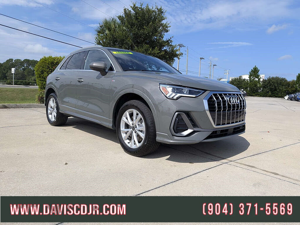 2025 AUDI Q3