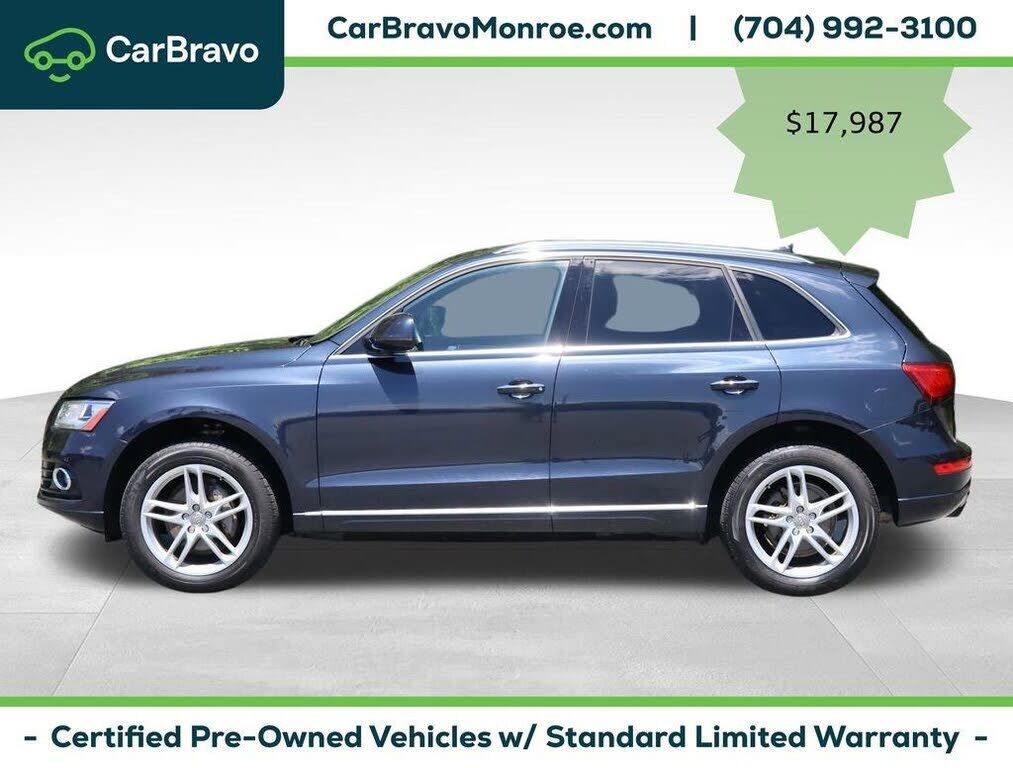 2017 Audi Q5