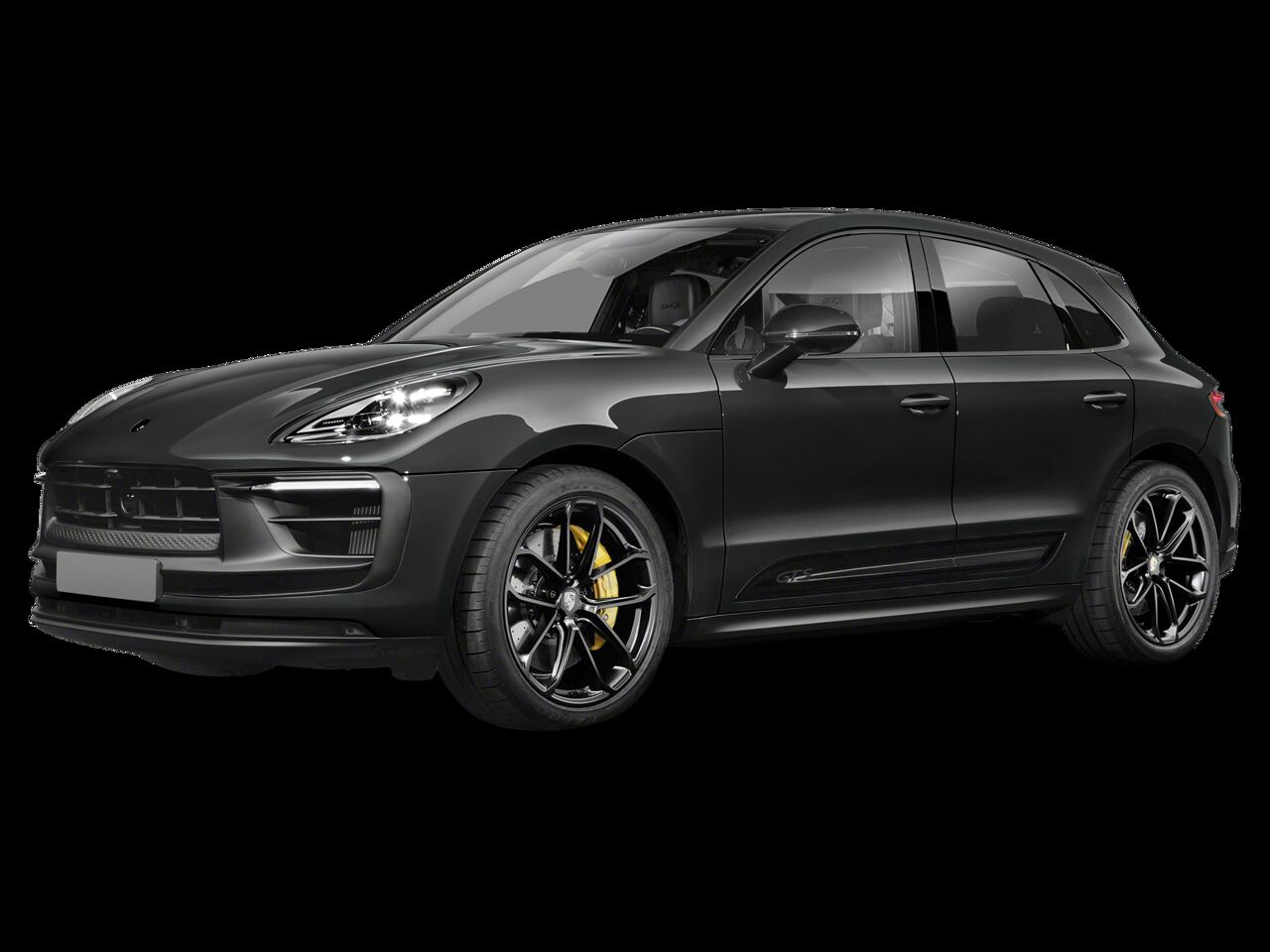 2022 PORSCHE Macan