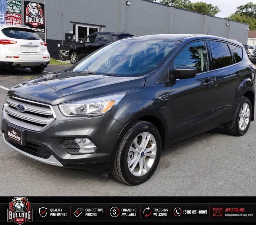 2019 FORD Escape