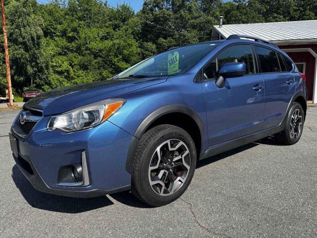 2016 SUBARU Crosstrek
