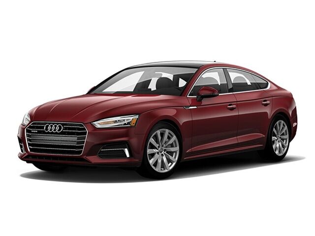 2018 AUDI A5