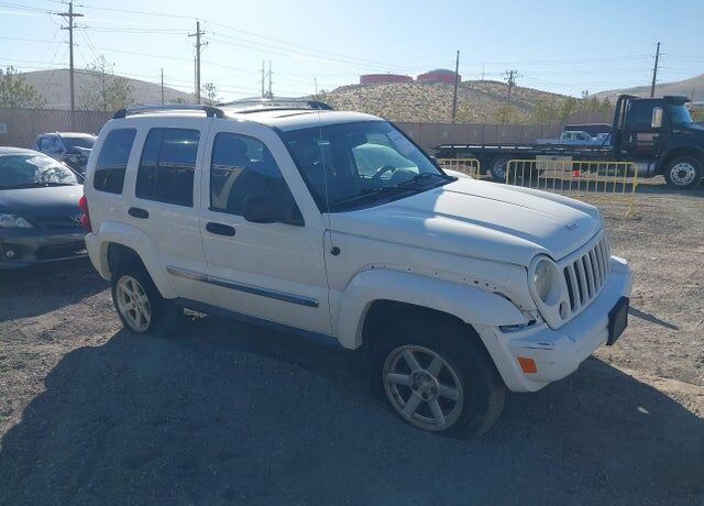 2006 JEEP Liberty