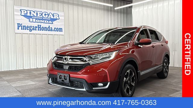 2018 HONDA CR-V