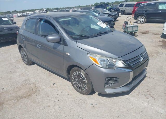 2021 MITSUBISHI Mirage