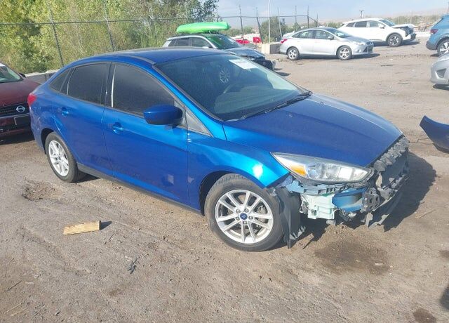 2018 FORD Focus