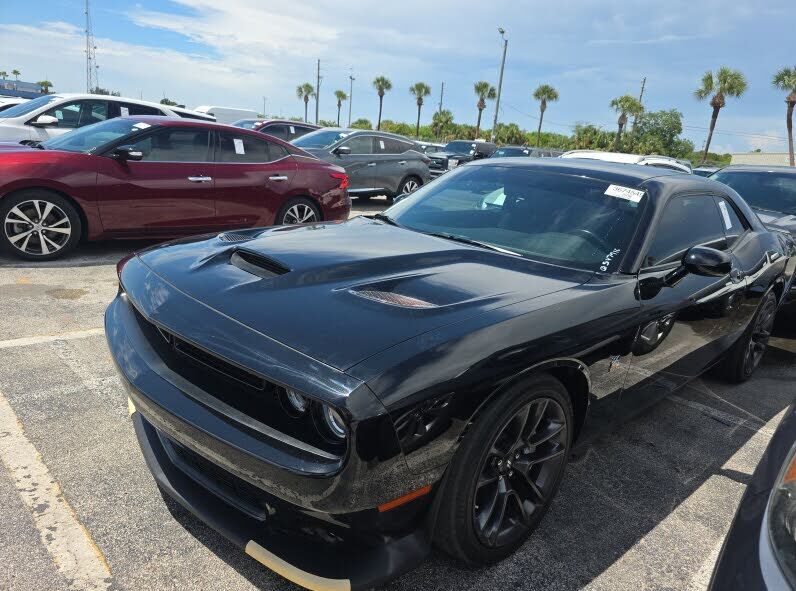 2022 DODGE Challenger