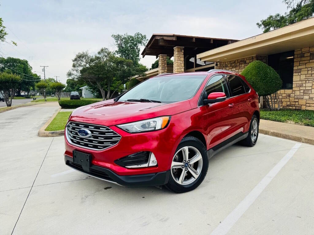 2020 FORD Edge