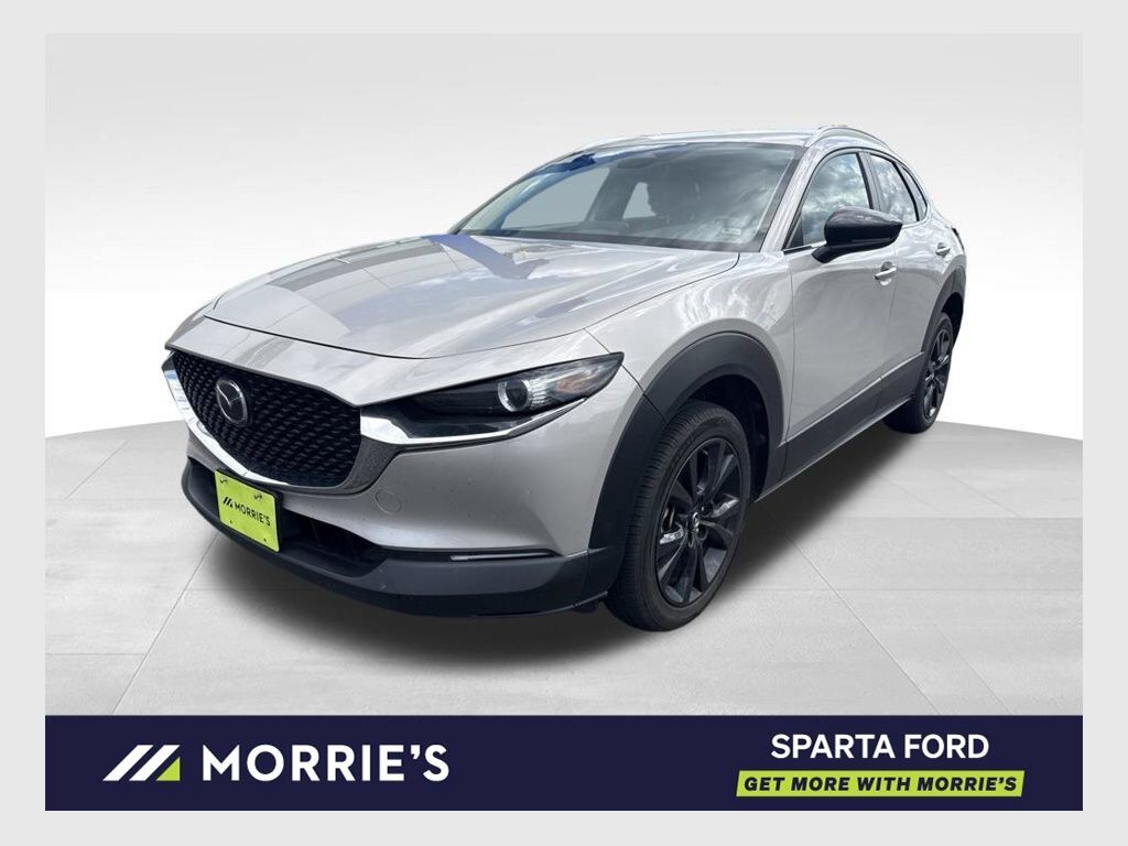2024 MAZDA CX-30