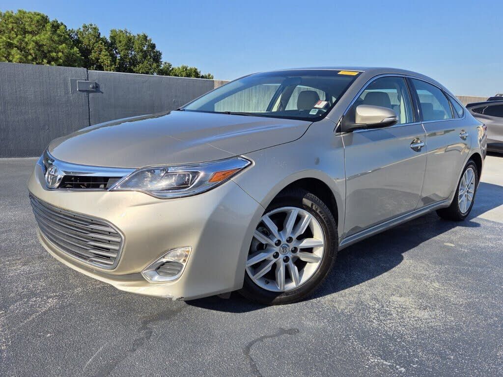 2015 TOYOTA Avalon