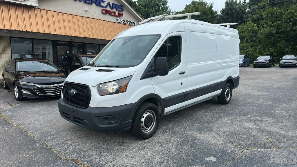 2021 FORD Transit