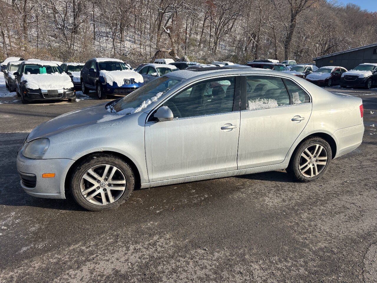 2006 VOLKSWAGEN Jetta