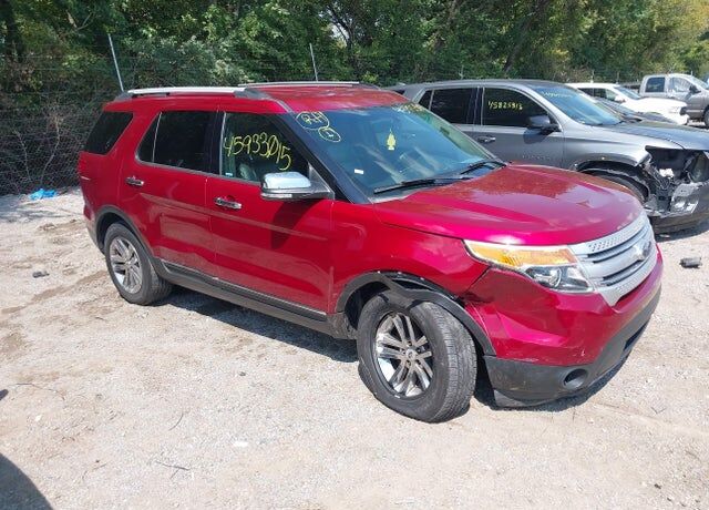 2013 FORD Explorer