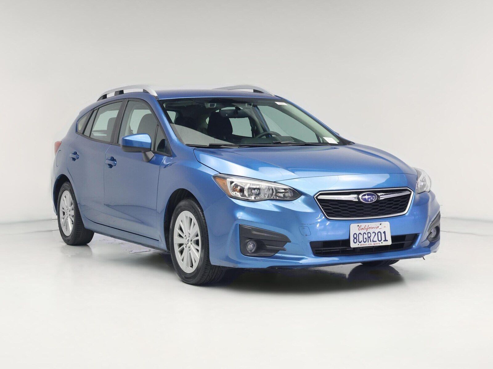 2018 SUBARU Impreza