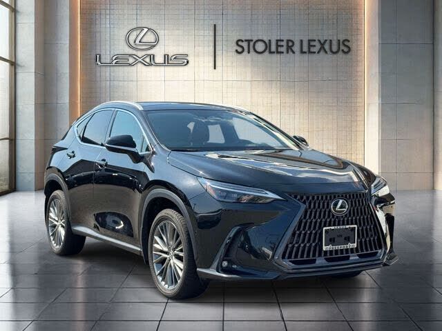 2023 LEXUS NX