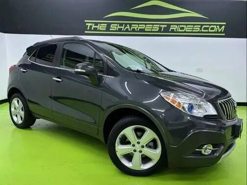 2016 BUICK Encore