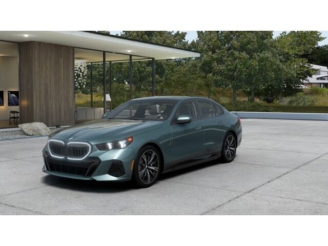 2027 BMW 5 Series