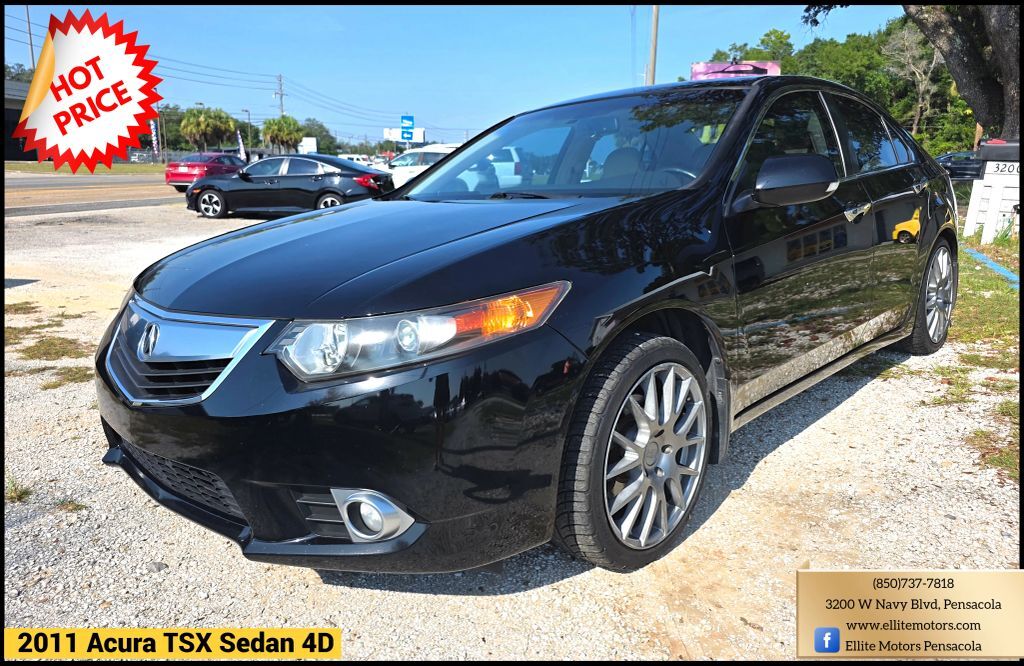 2011 ACURA TSX