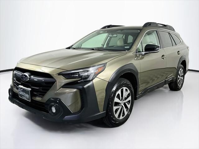 2025 SUBARU Outback