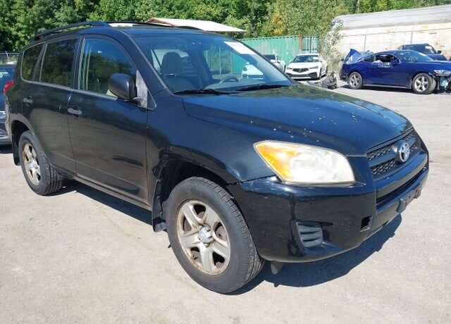 2009 TOYOTA RAV4