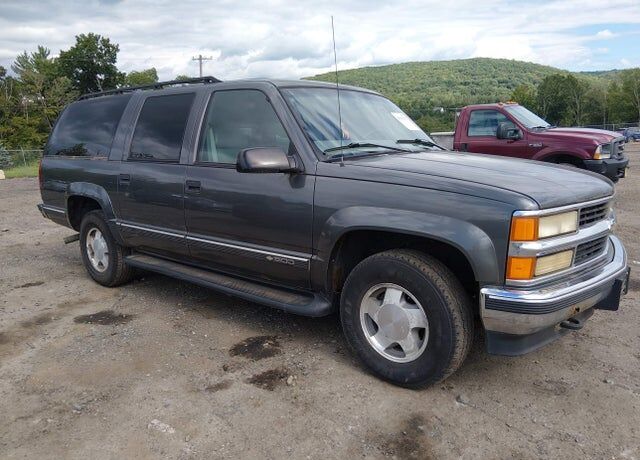 1999 CHEVROLET Suburban