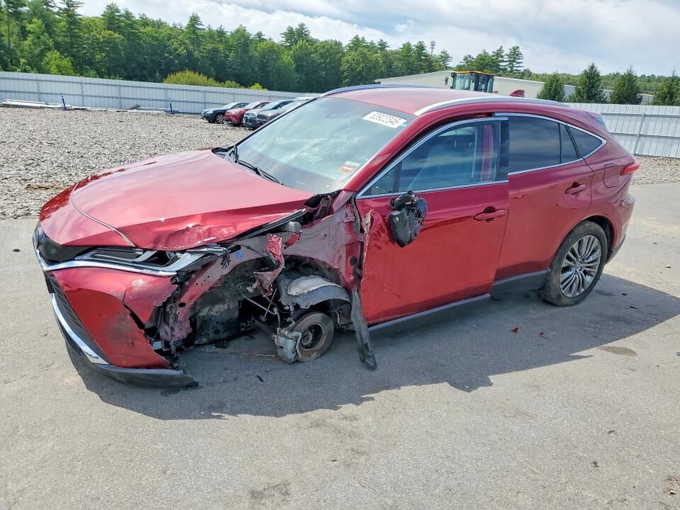 2024 TOYOTA Venza
