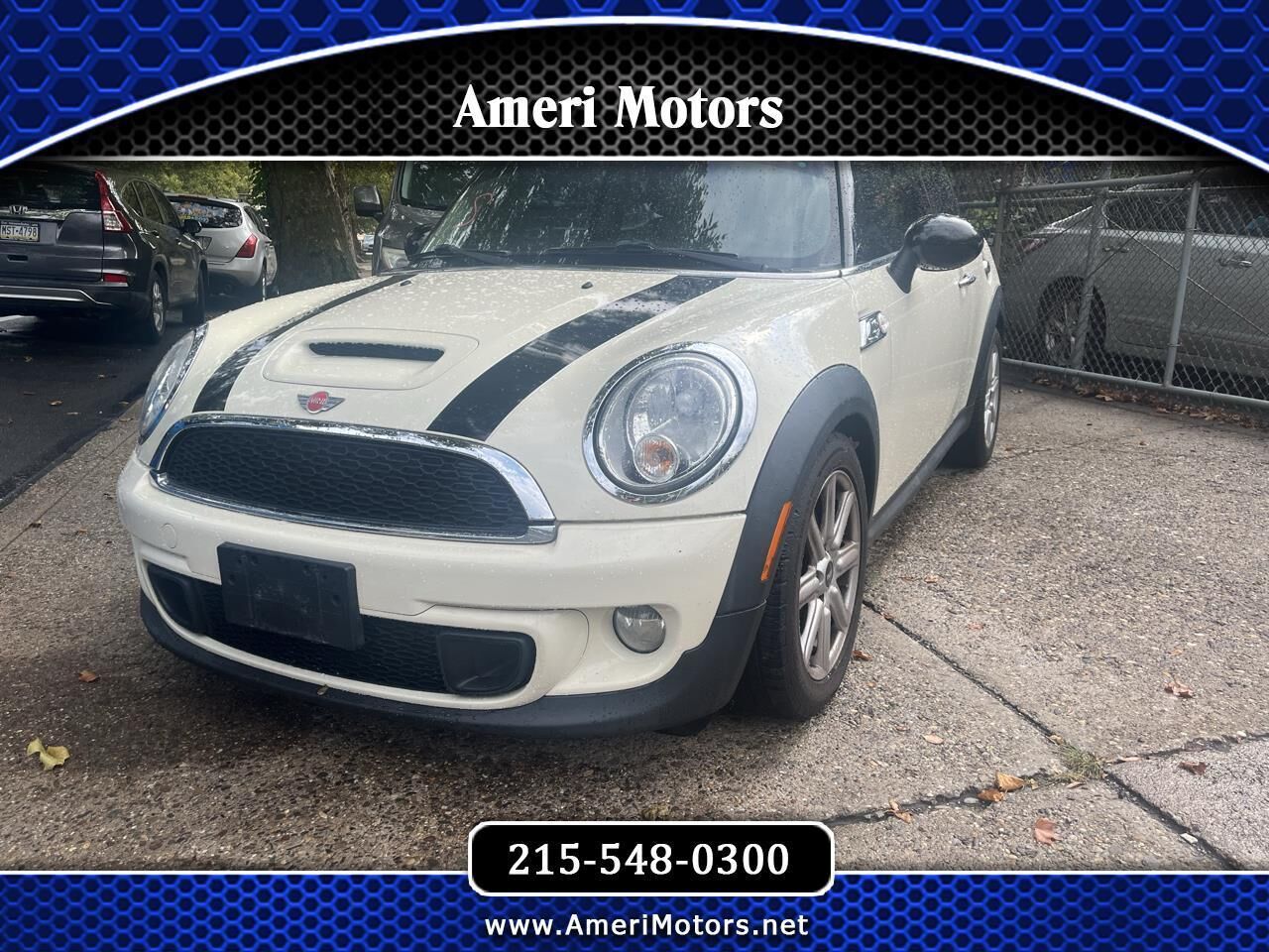 2012 MINI Hardtop