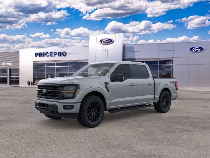 2026 FORD F-150
