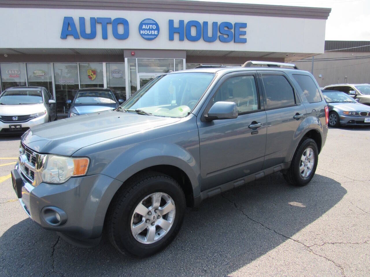 2010 FORD Escape