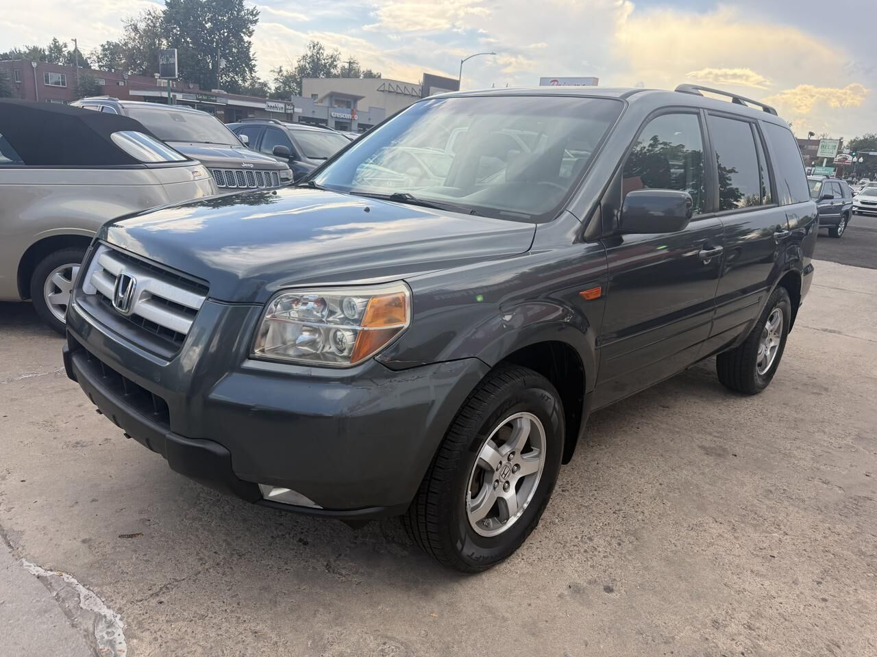 2006 HONDA Pilot