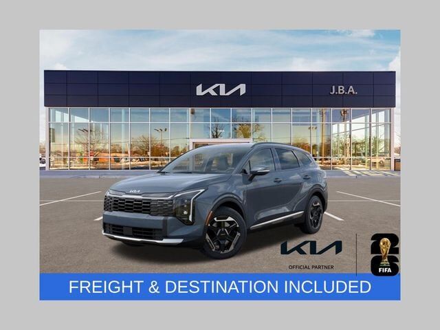2027 KIA Sportage
