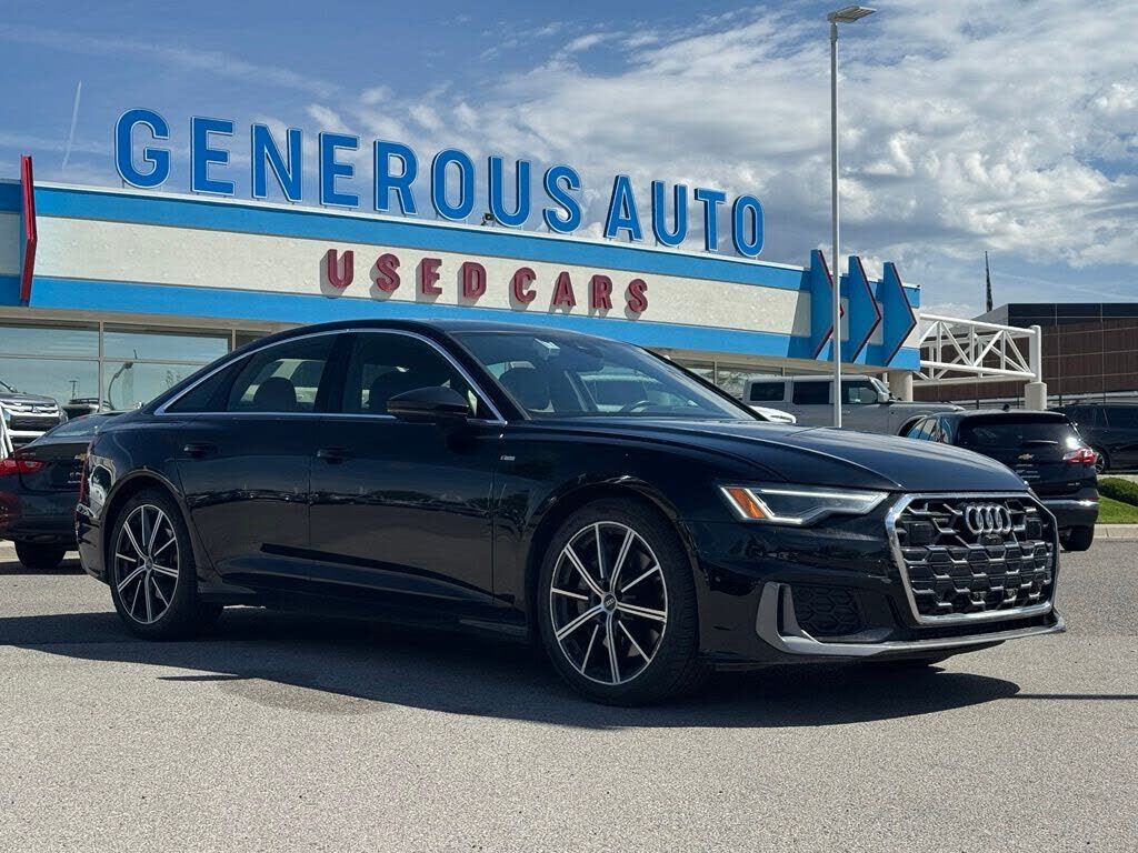 2024 AUDI A6