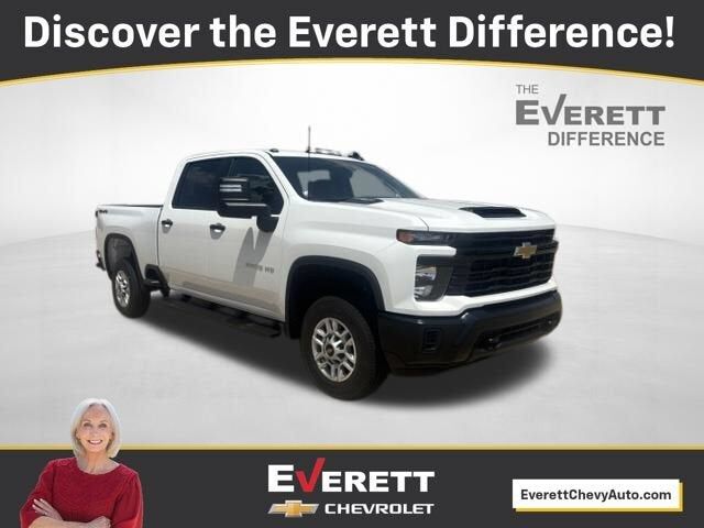 2026 CHEVROLET Silverado HD