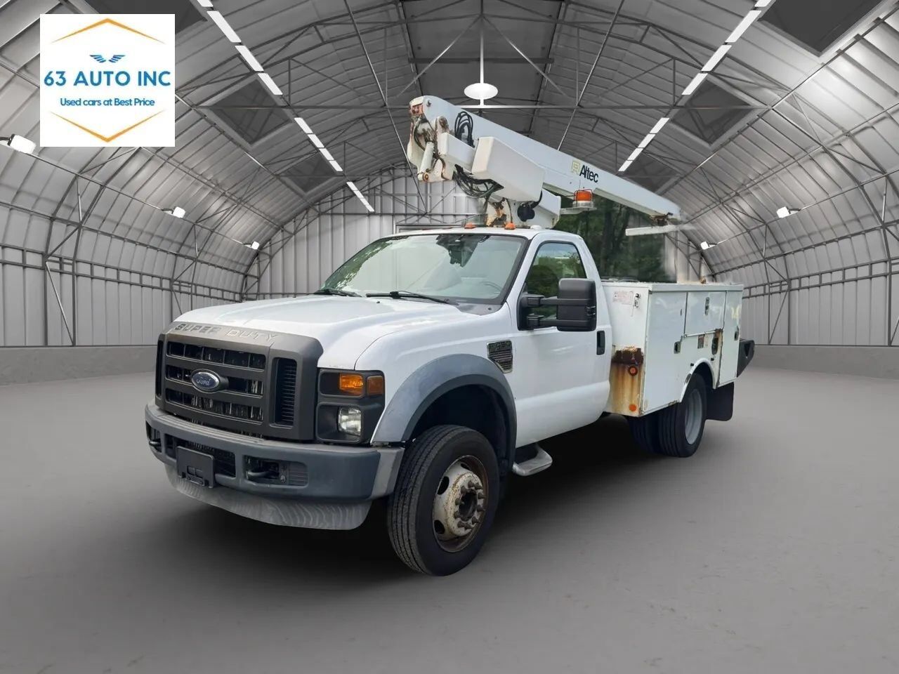 2009 FORD F-450