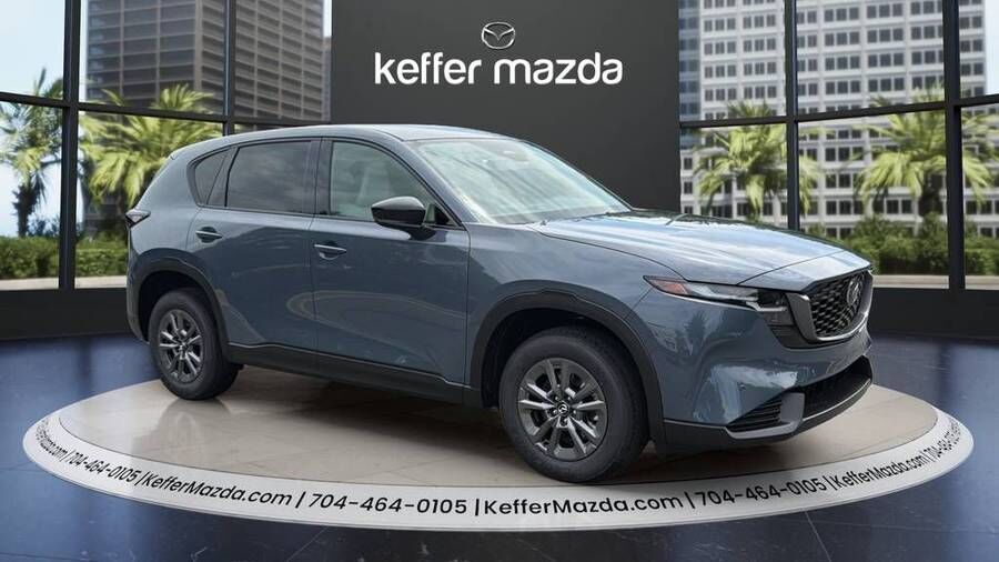2026 MAZDA CX-5