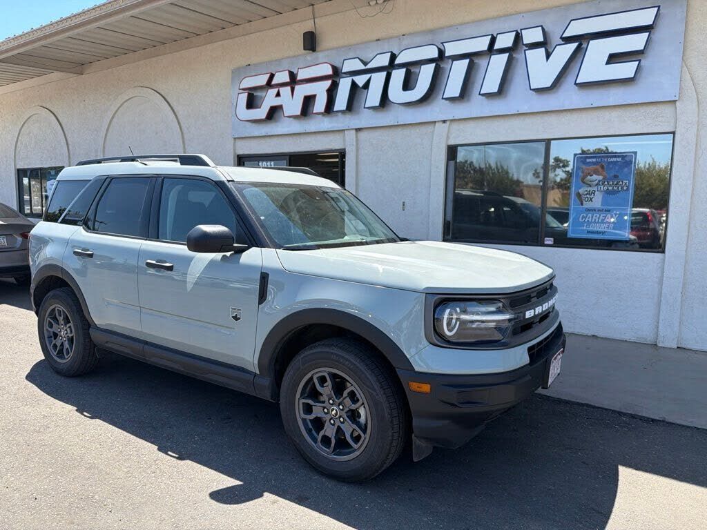 2024 FORD Bronco