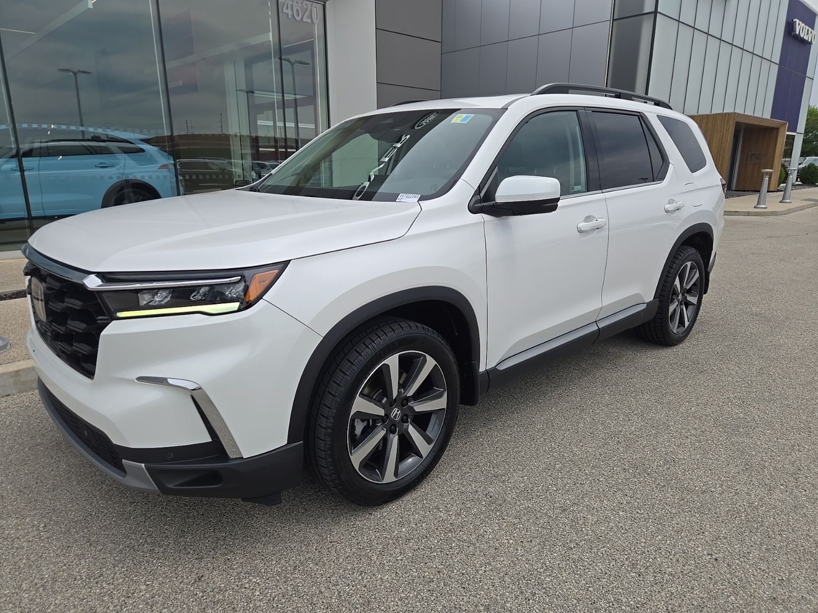 2024 HONDA Pilot