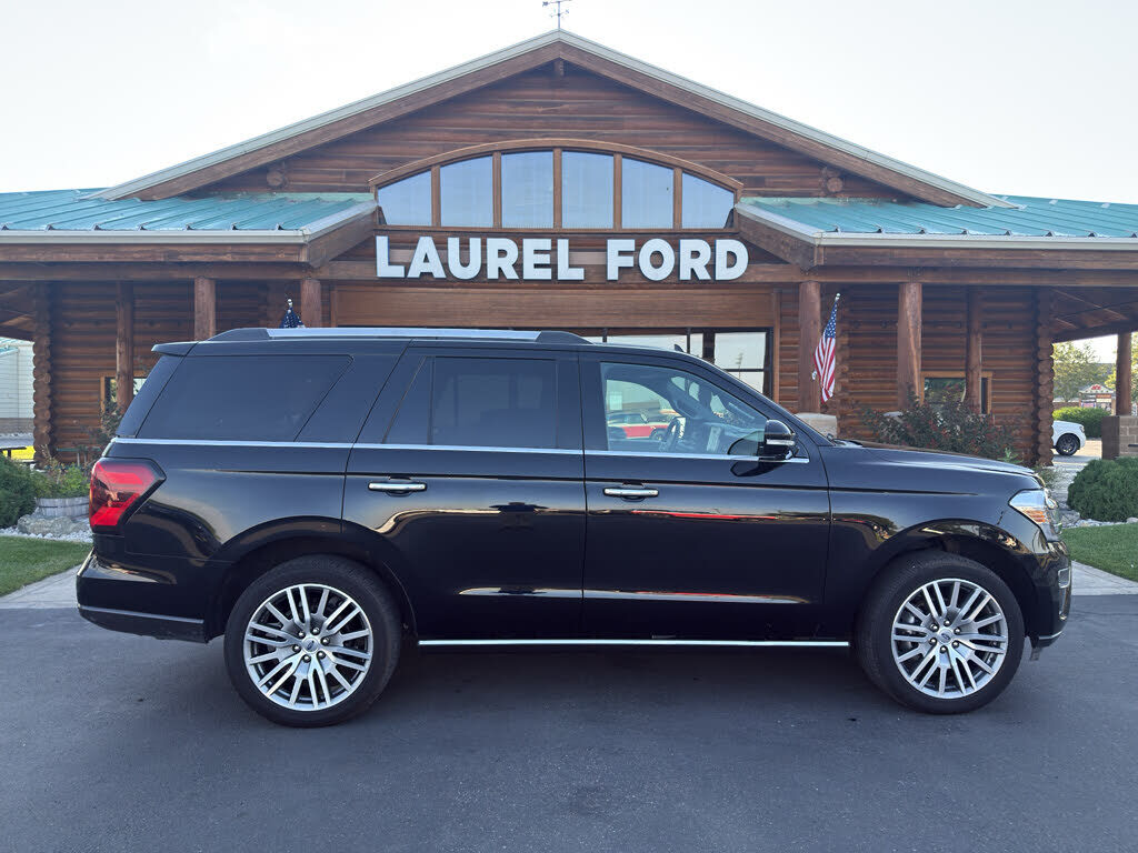 2022 FORD Expedition