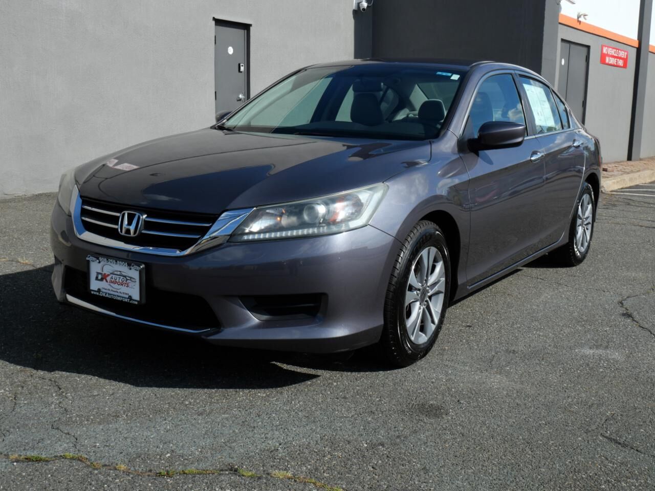 2014 HONDA Accord