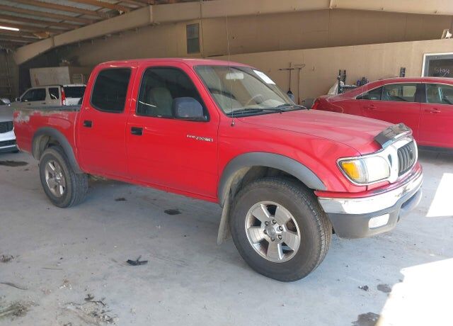 2002 TOYOTA Tacoma