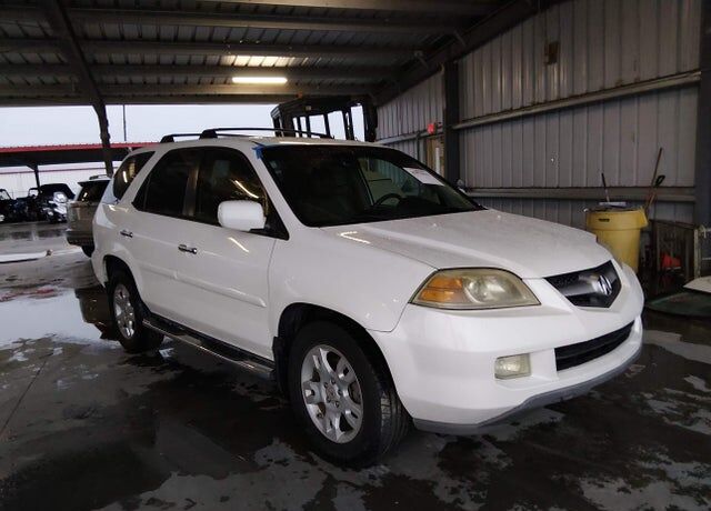 2006 ACURA MDX