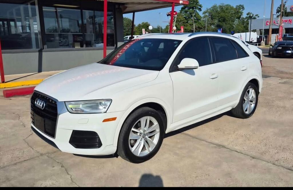 2017 Audi Q3