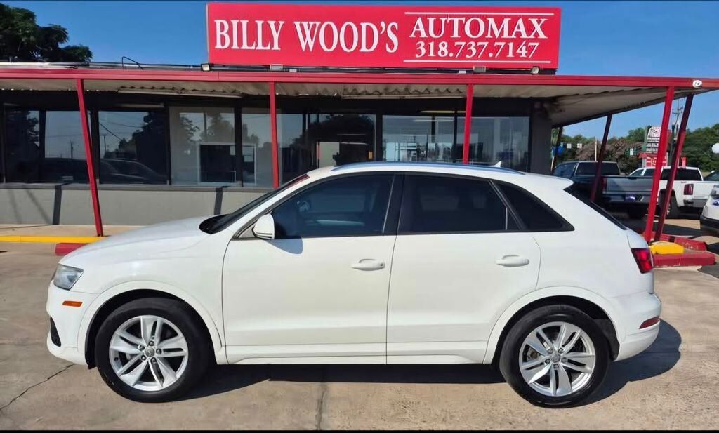 2017 AUDI Q3